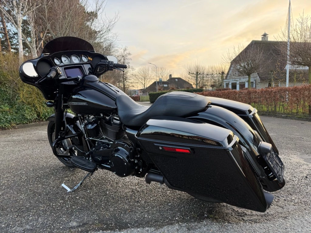 Hoofdafbeelding Harley-Davidson Street Glide