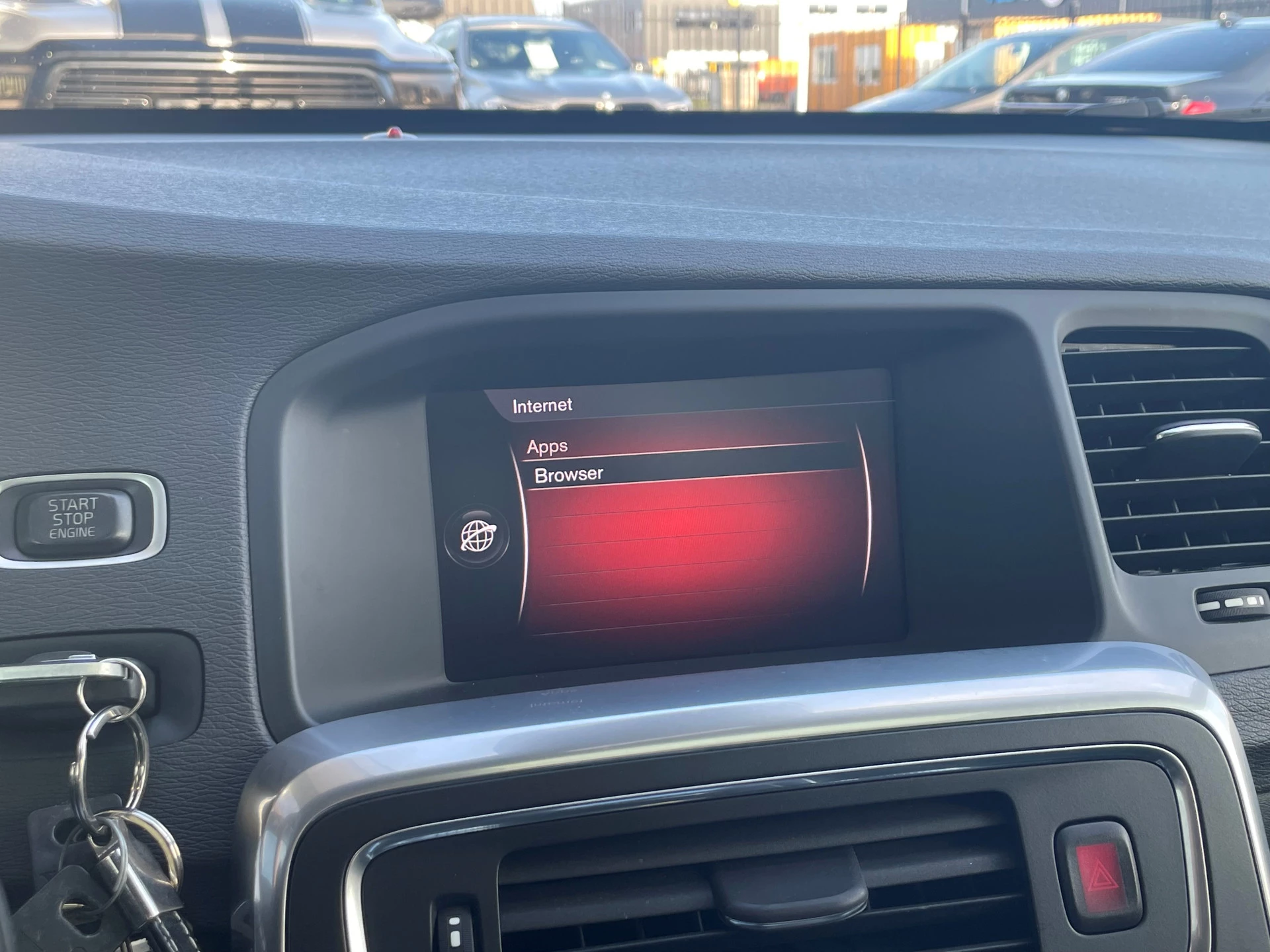 Hoofdafbeelding Volvo V60