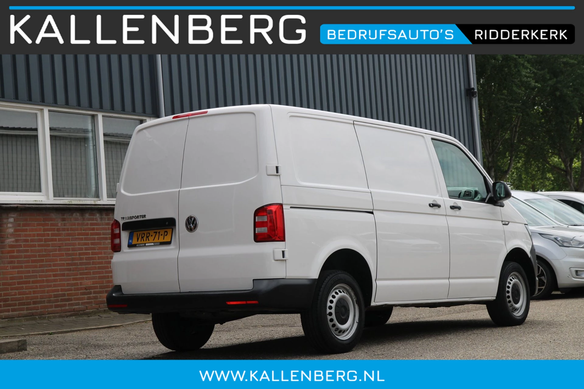 Hoofdafbeelding Volkswagen Transporter