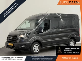 Ford Transit 310 L2H2 Trend Automaat Airco Bluetooth Camera Cruise Control
