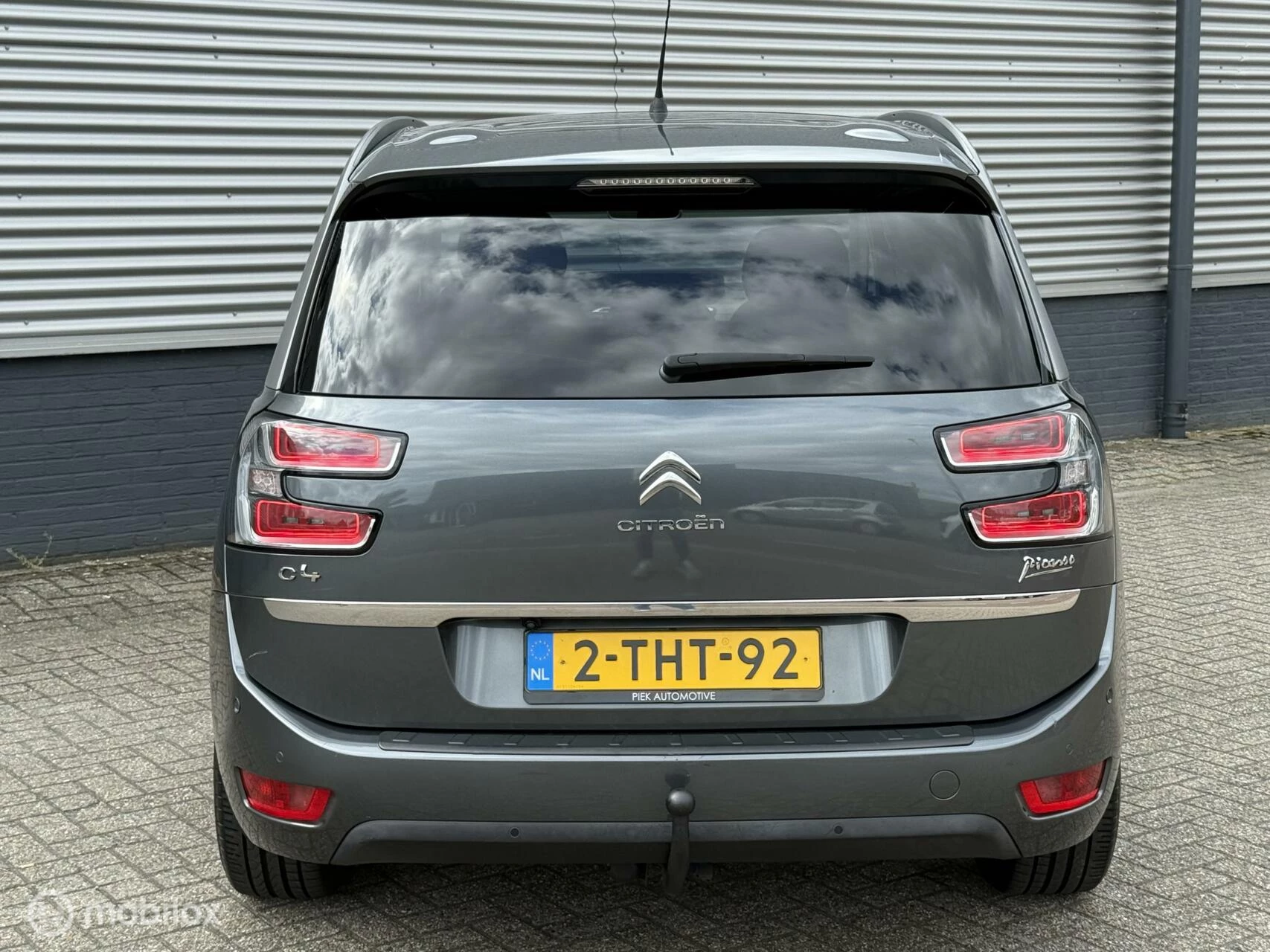 Hoofdafbeelding Citroën Grand C4 Picasso