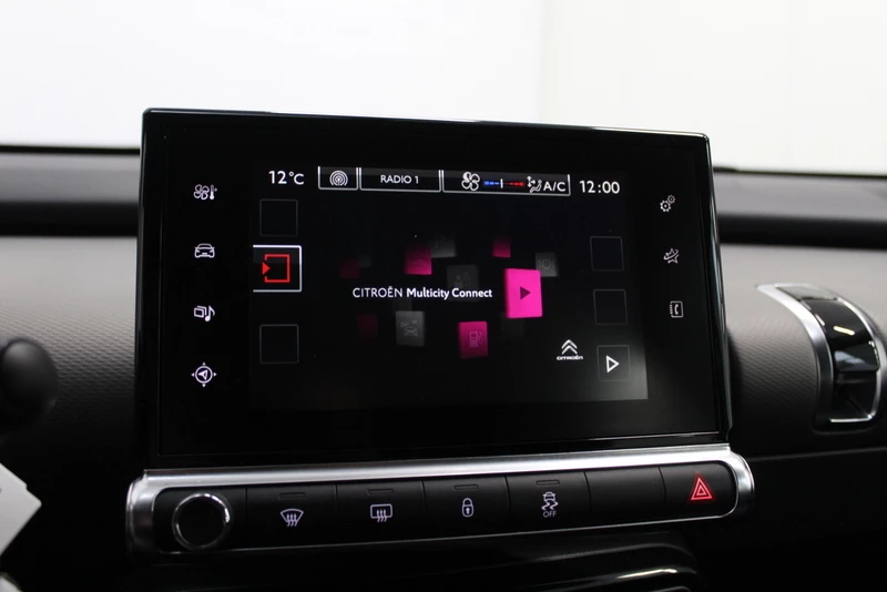 Hoofdafbeelding Citroën C4 Cactus