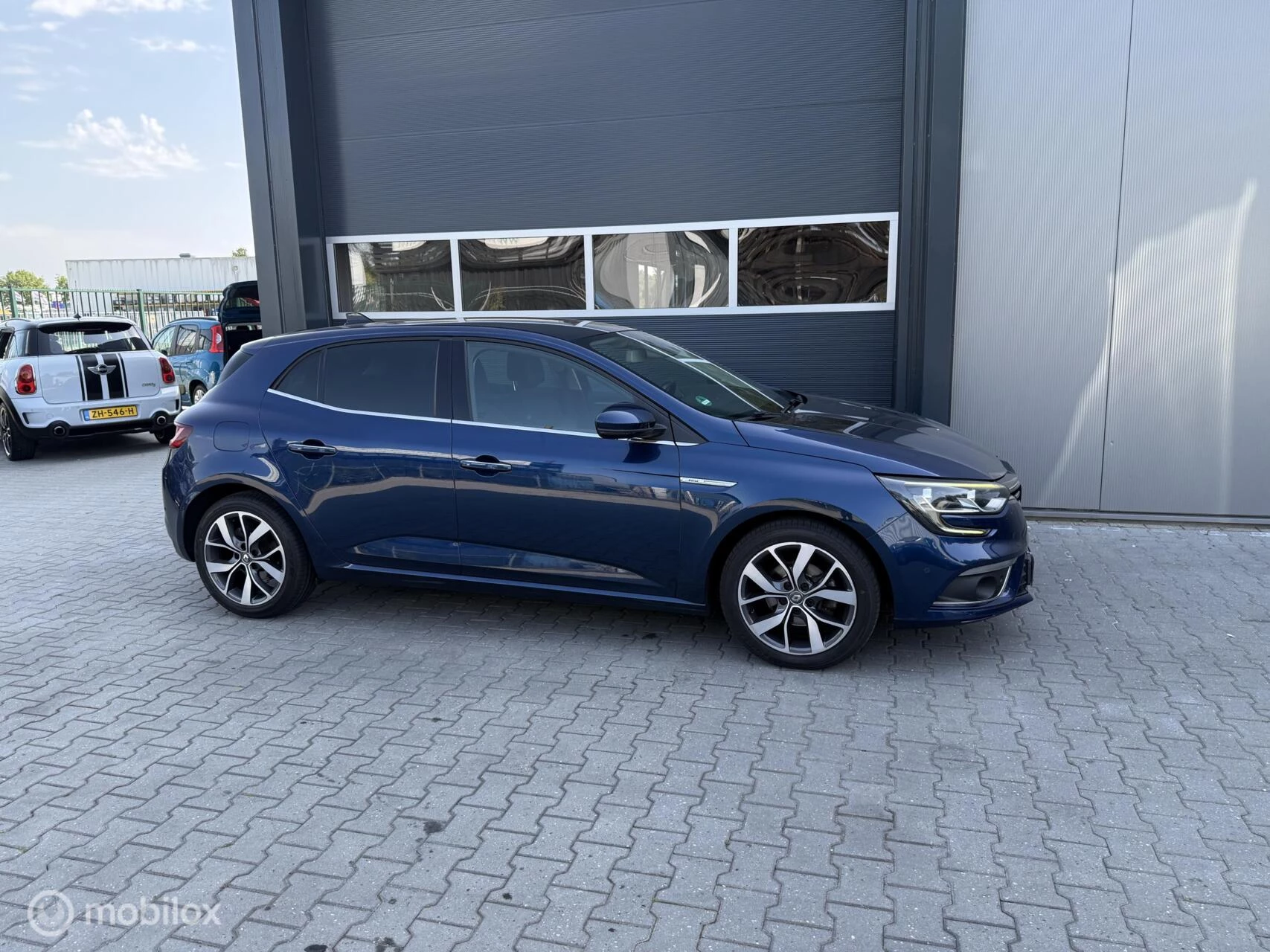 Hoofdafbeelding Renault Mégane