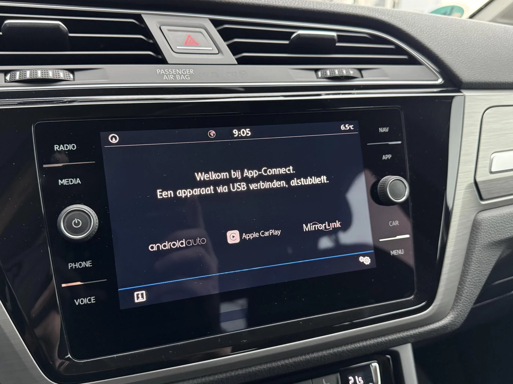 Hoofdafbeelding Volkswagen Touran