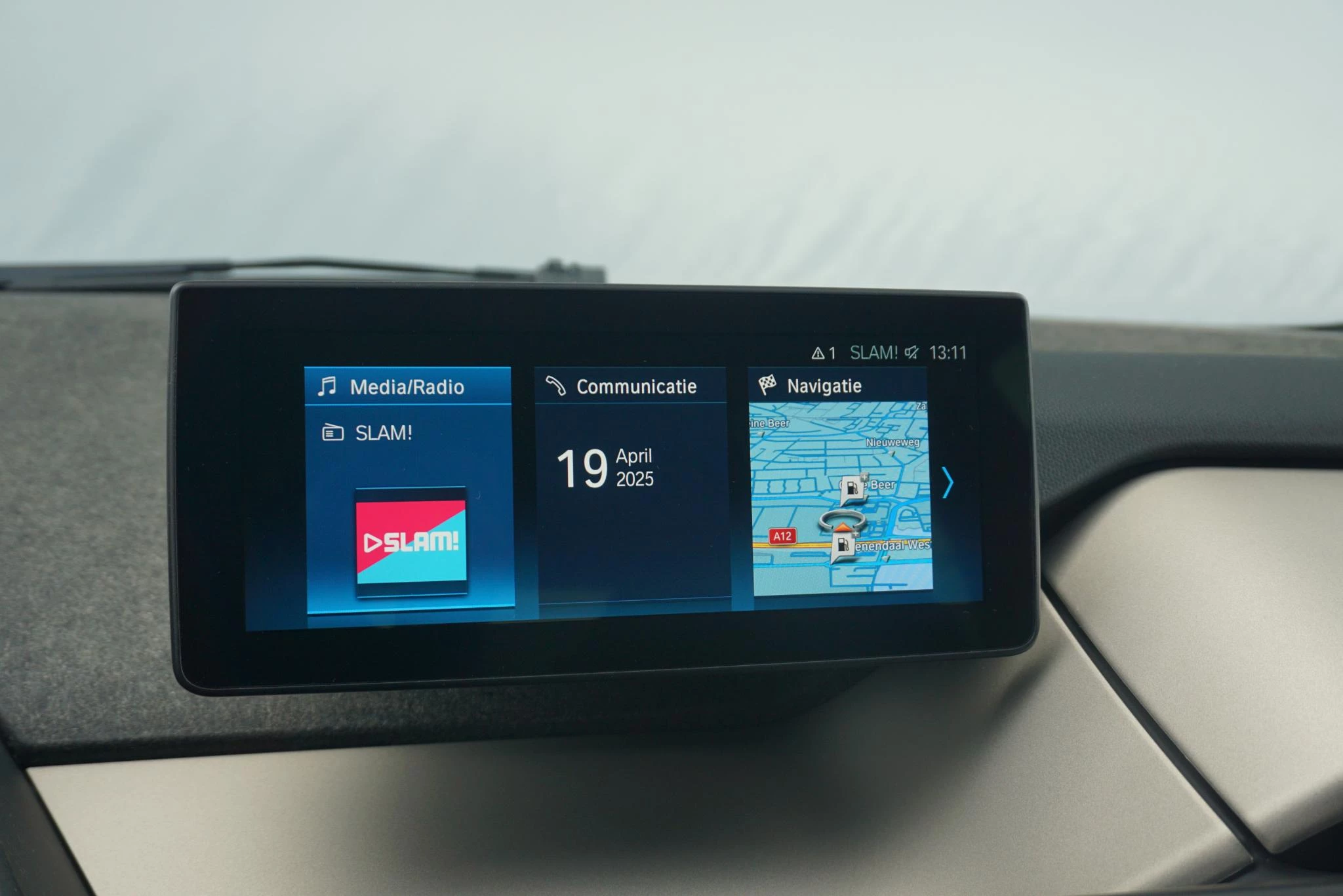 Hoofdafbeelding BMW i3