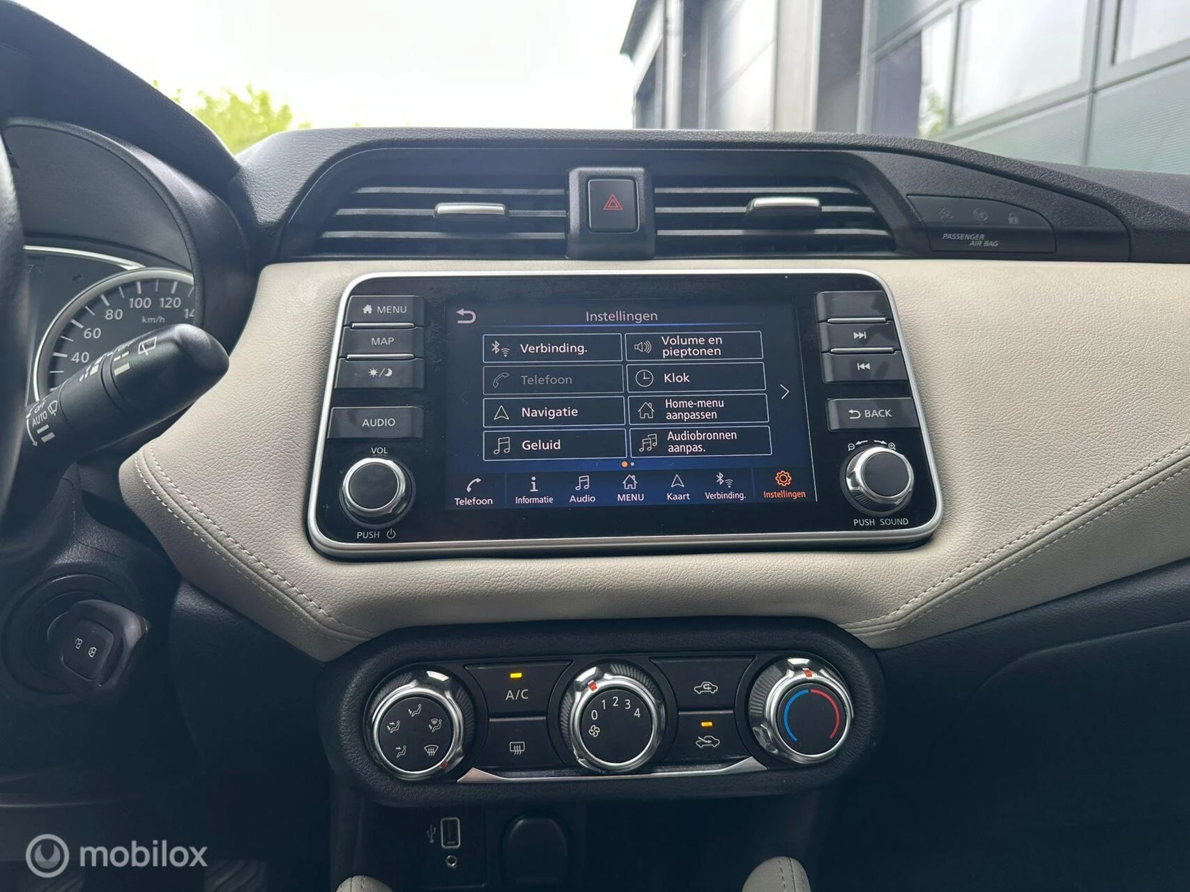 Hoofdafbeelding Nissan Micra