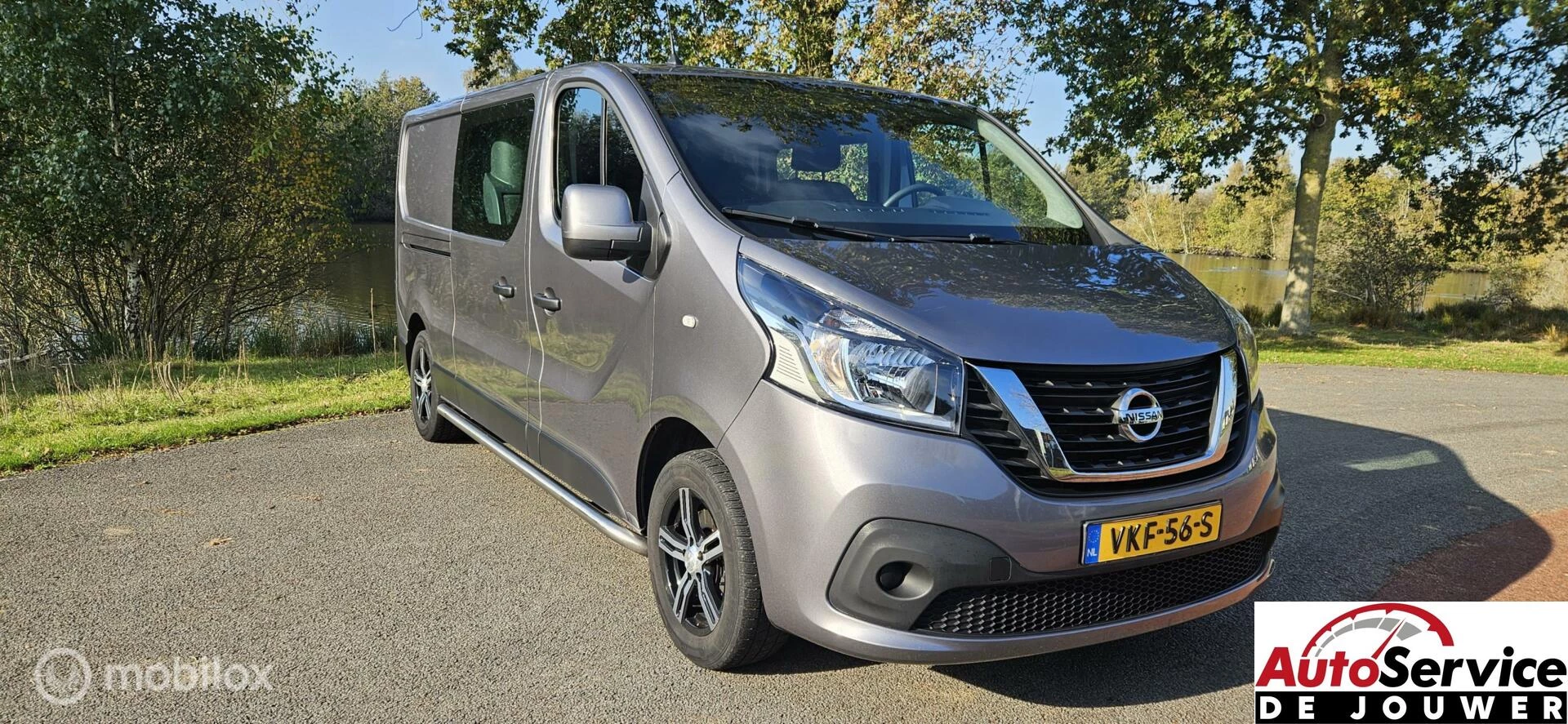 Hoofdafbeelding Nissan NV300