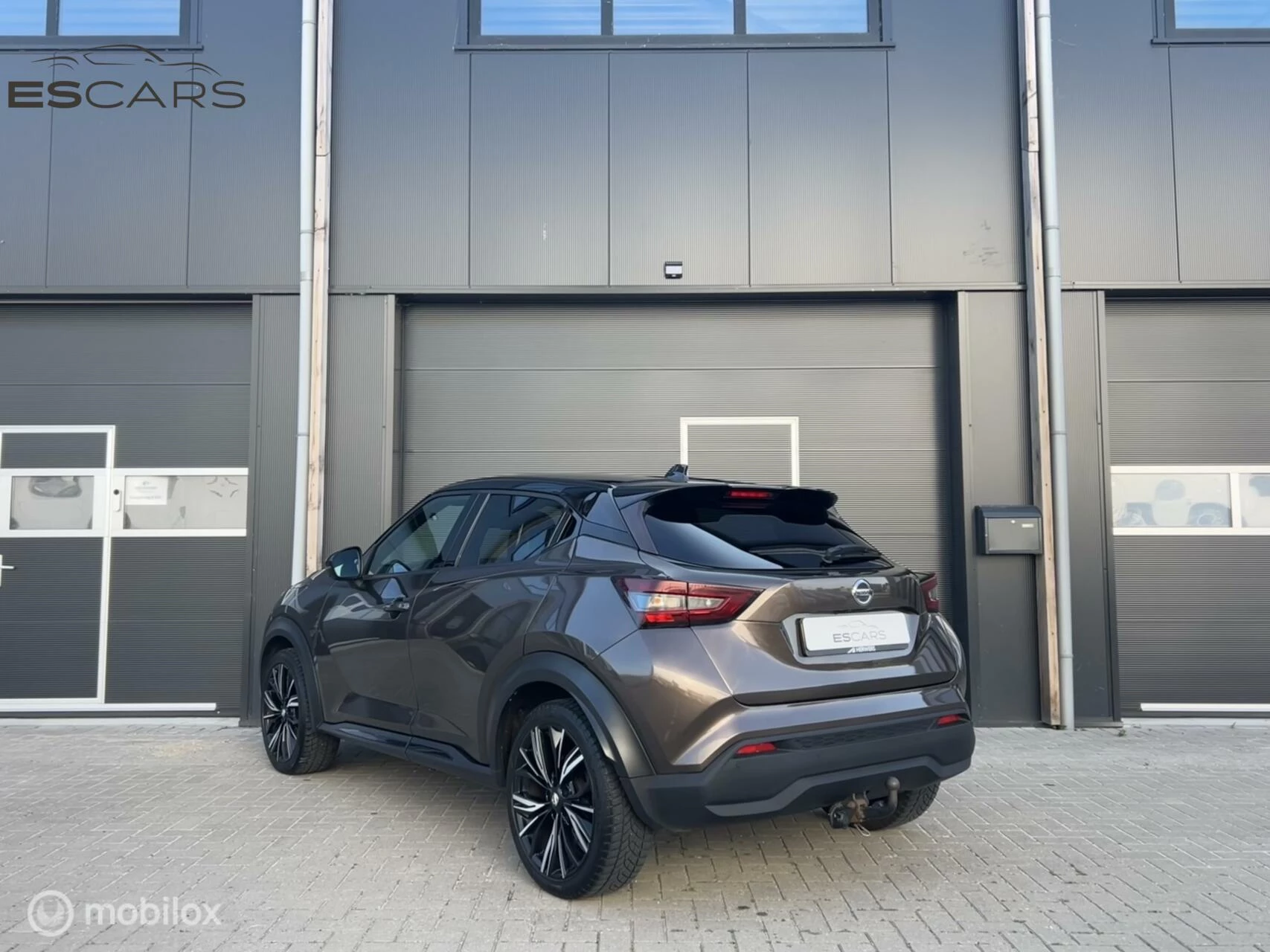 Hoofdafbeelding Nissan Juke
