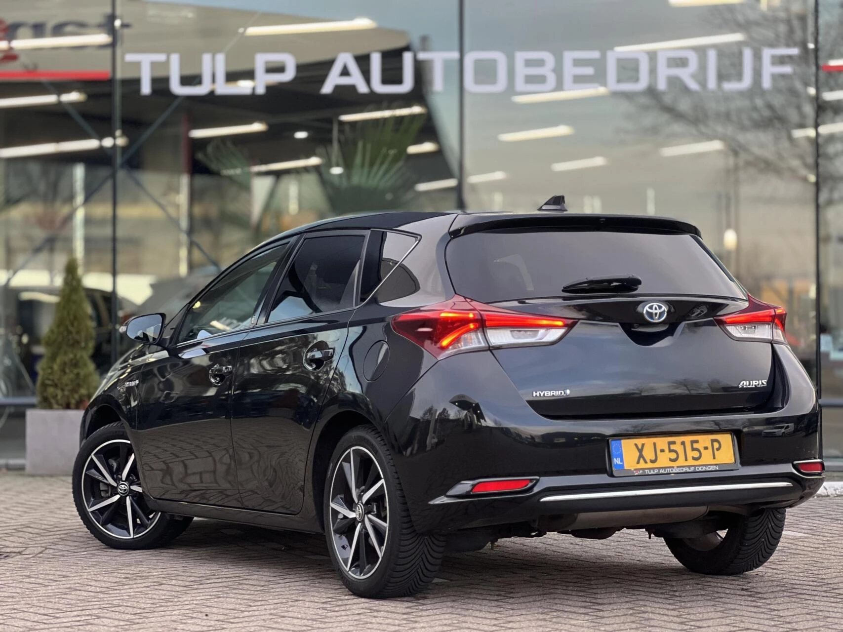 Hoofdafbeelding Toyota Auris