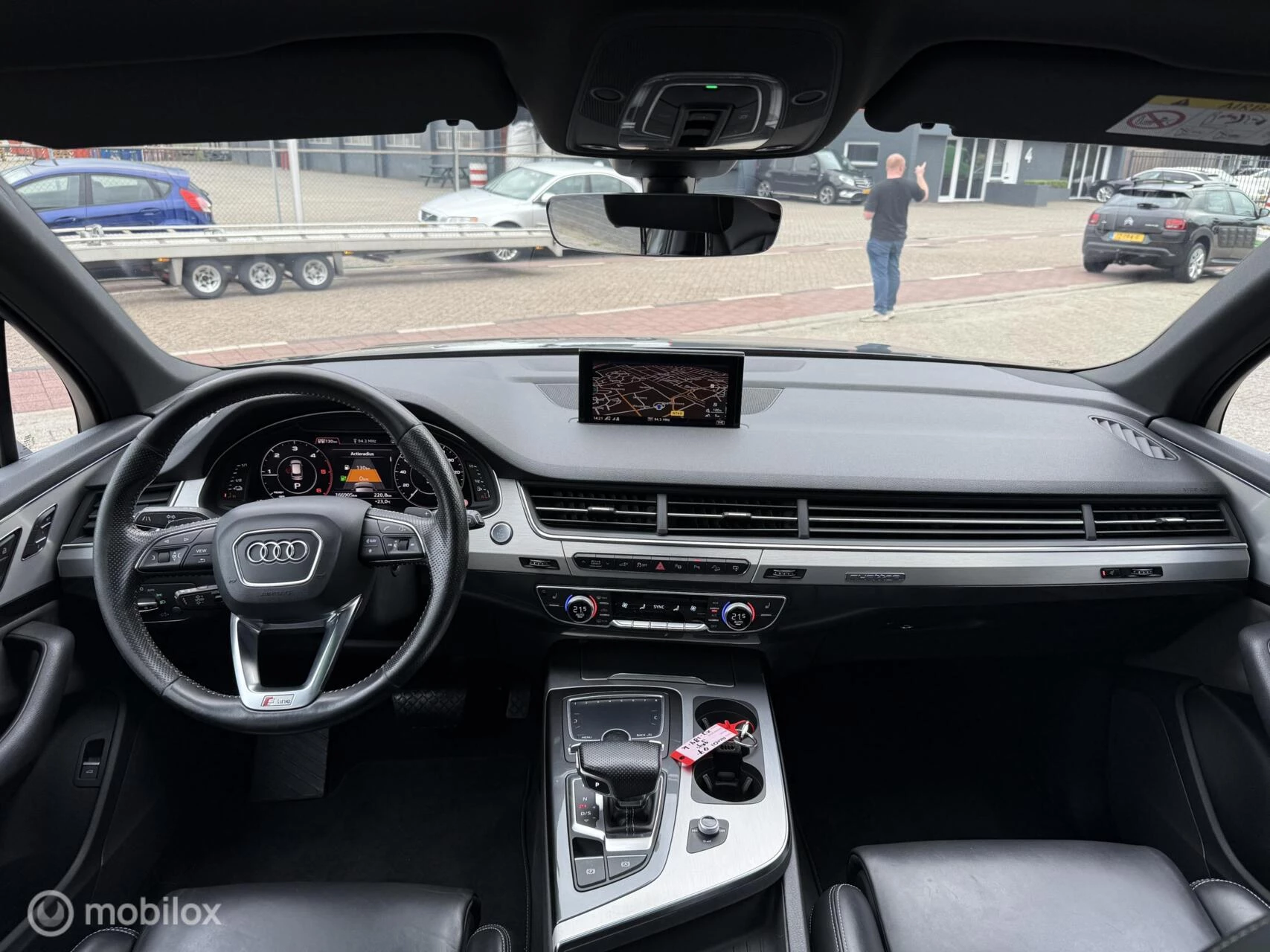 Hoofdafbeelding Audi Q7