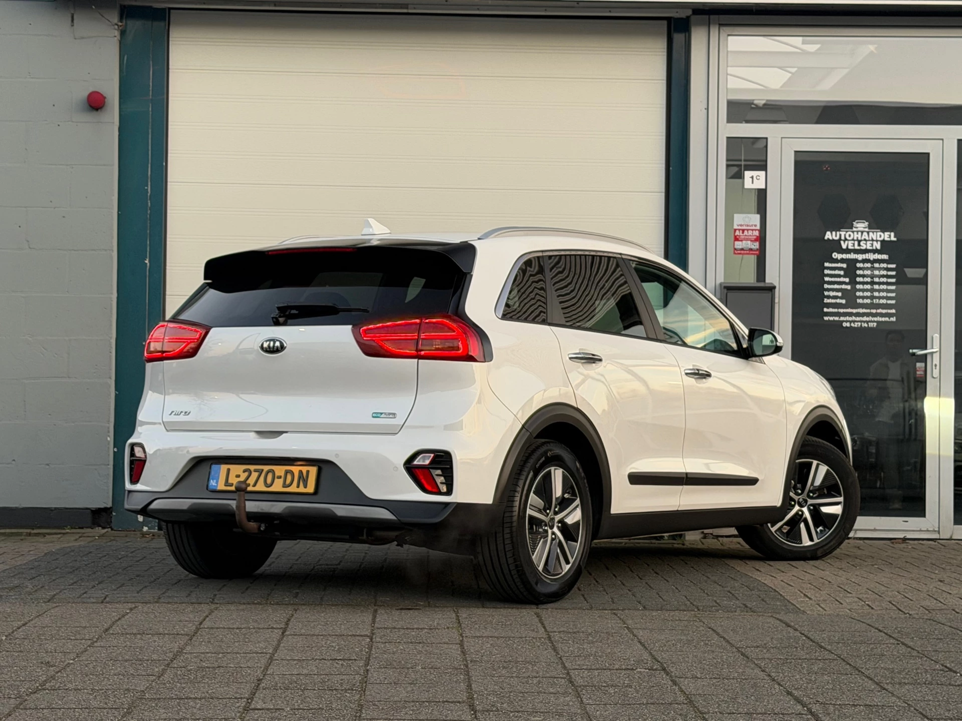 Hoofdafbeelding Kia Niro