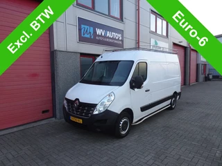Renault Master T35 2.3 dCi L2H2 Energy l2-h2 airco 3 zits