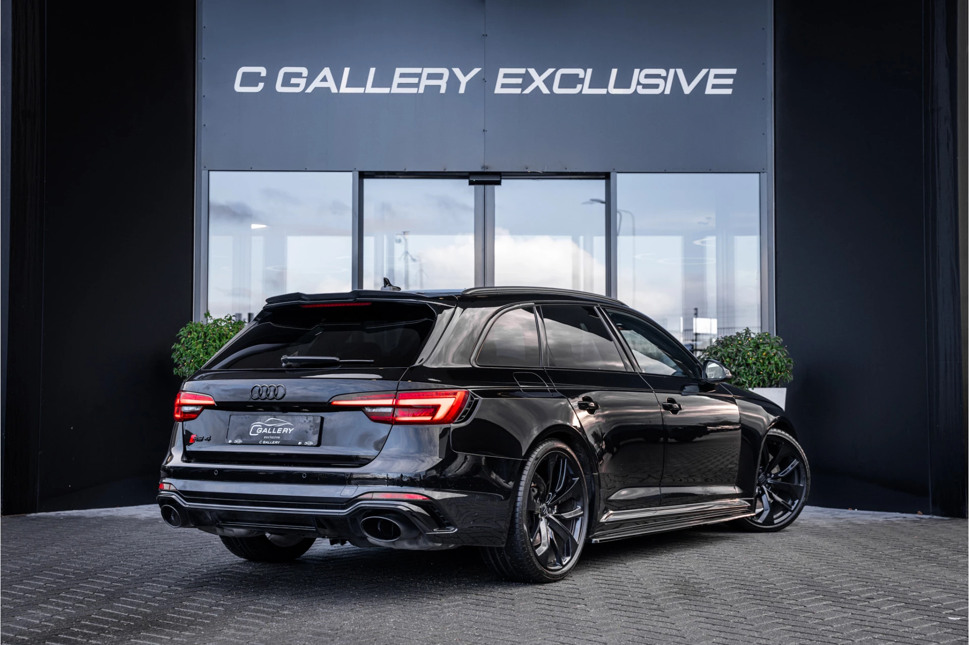 Hoofdafbeelding Audi RS4