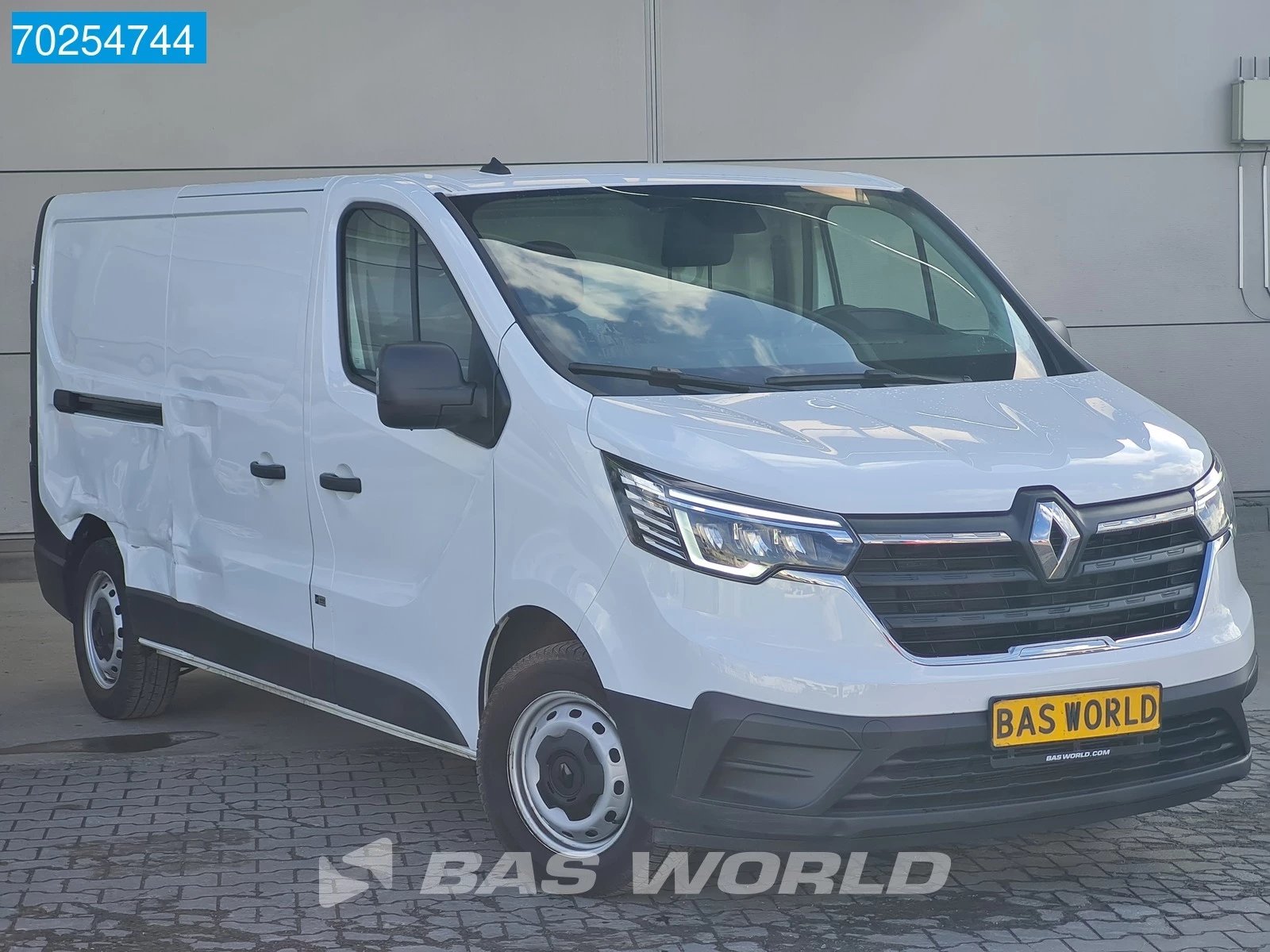 Hoofdafbeelding Renault Trafic