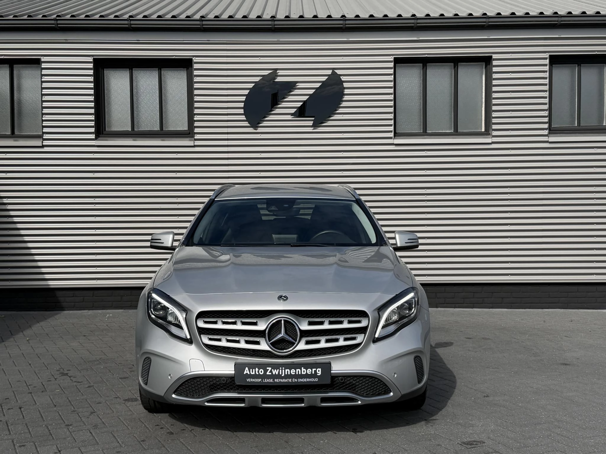 Hoofdafbeelding Mercedes-Benz GLA