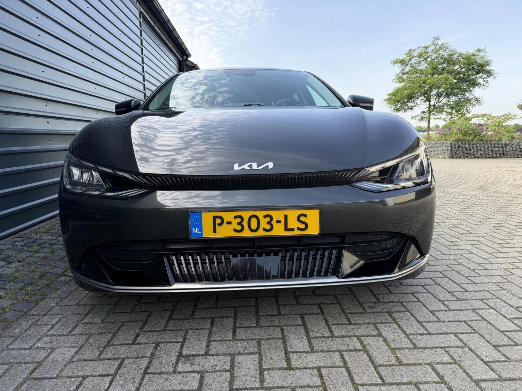 Hoofdafbeelding Kia EV6