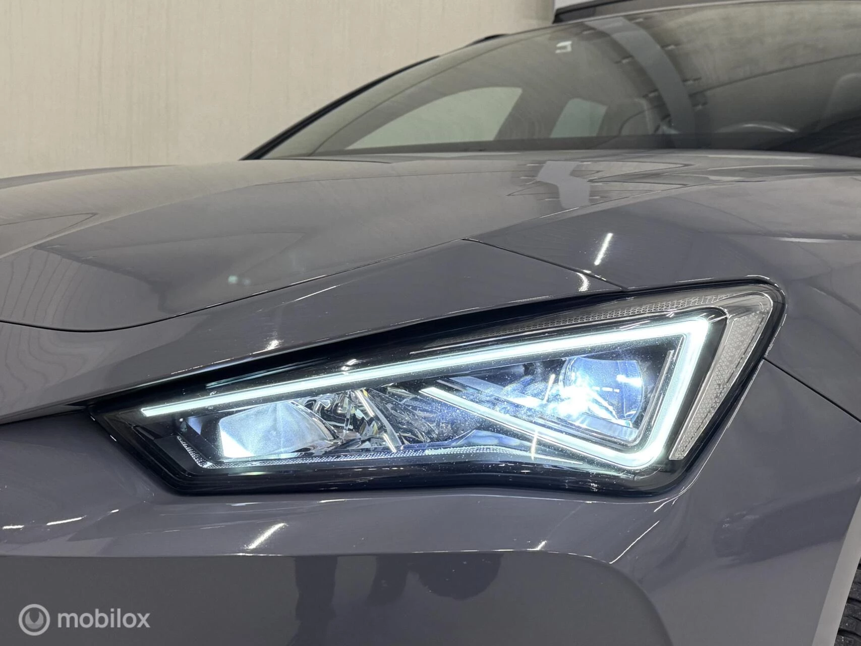 Hoofdafbeelding CUPRA Leon Sportstourer