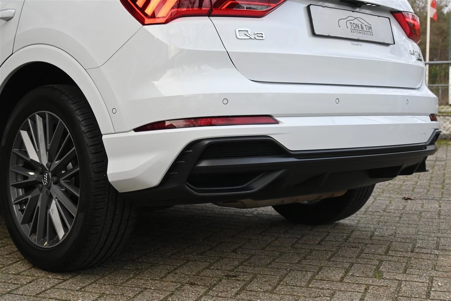 Hoofdafbeelding Audi Q3