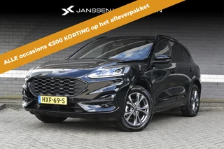 Ford Kuga 2.5 PHEV ST-Line Adaptieve Cruise / Stoel + Stuuverwarming / Driver Assistance Pakket