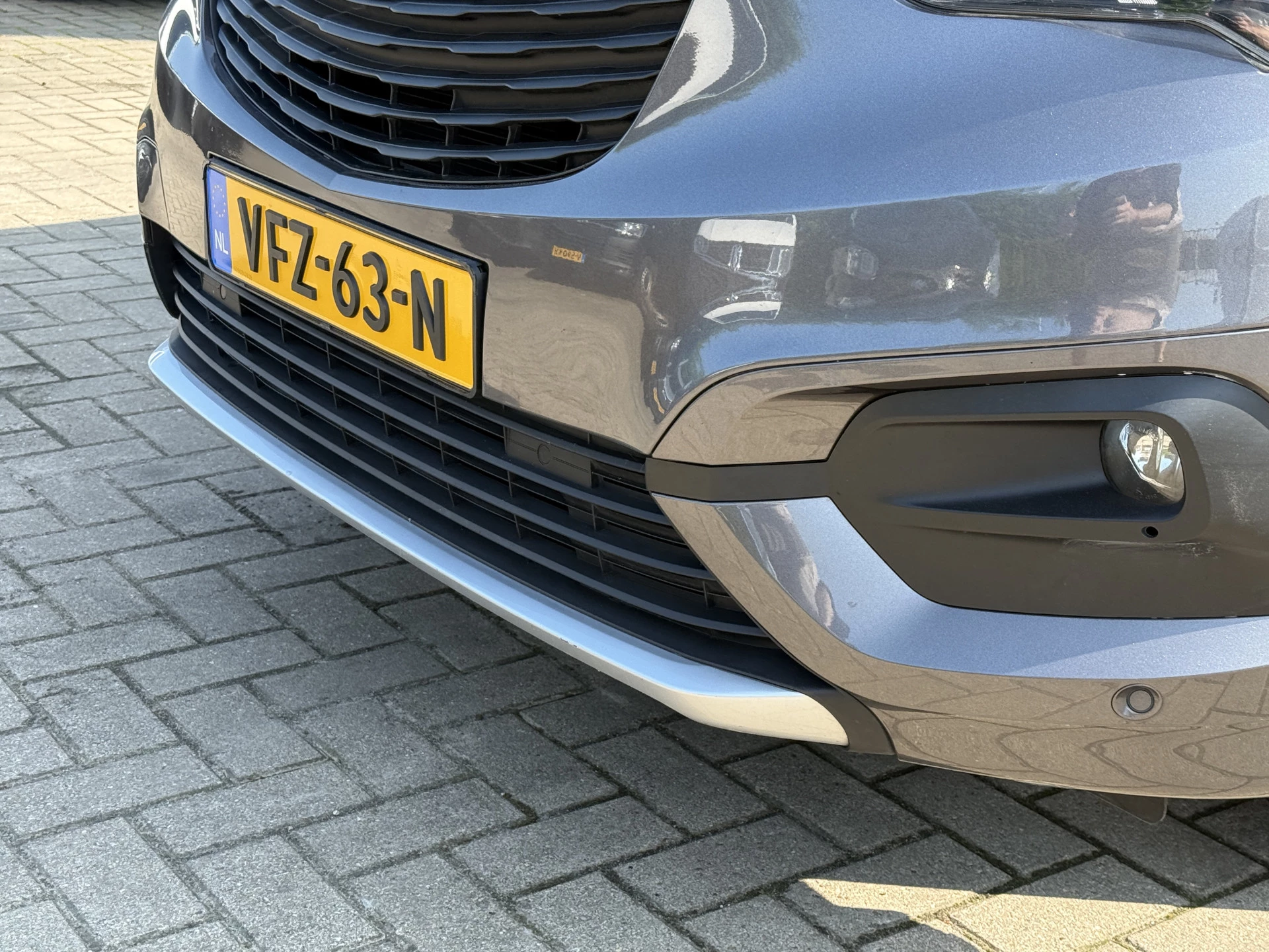 Hoofdafbeelding Opel Combo