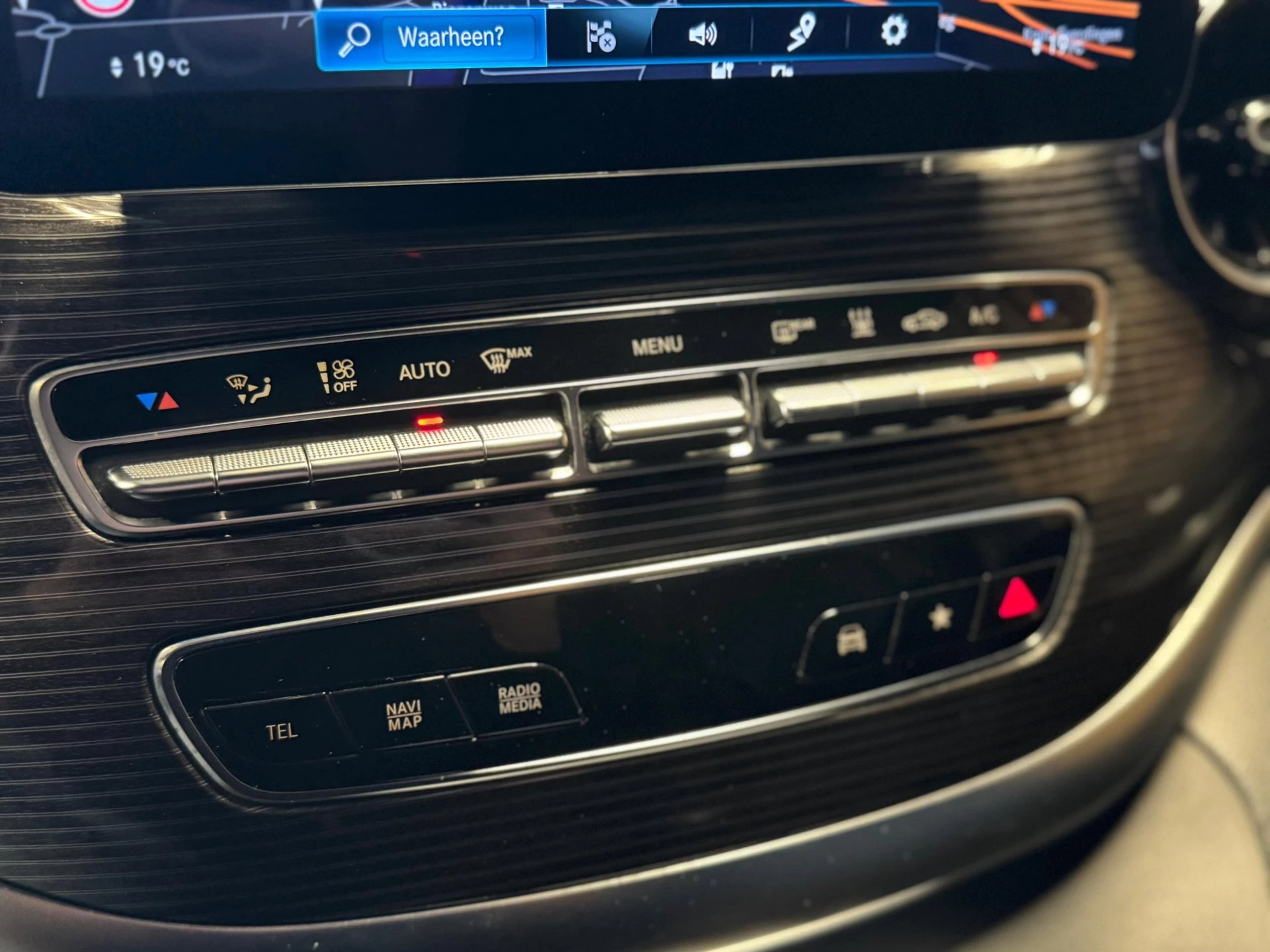 Hoofdafbeelding Mercedes-Benz EQV