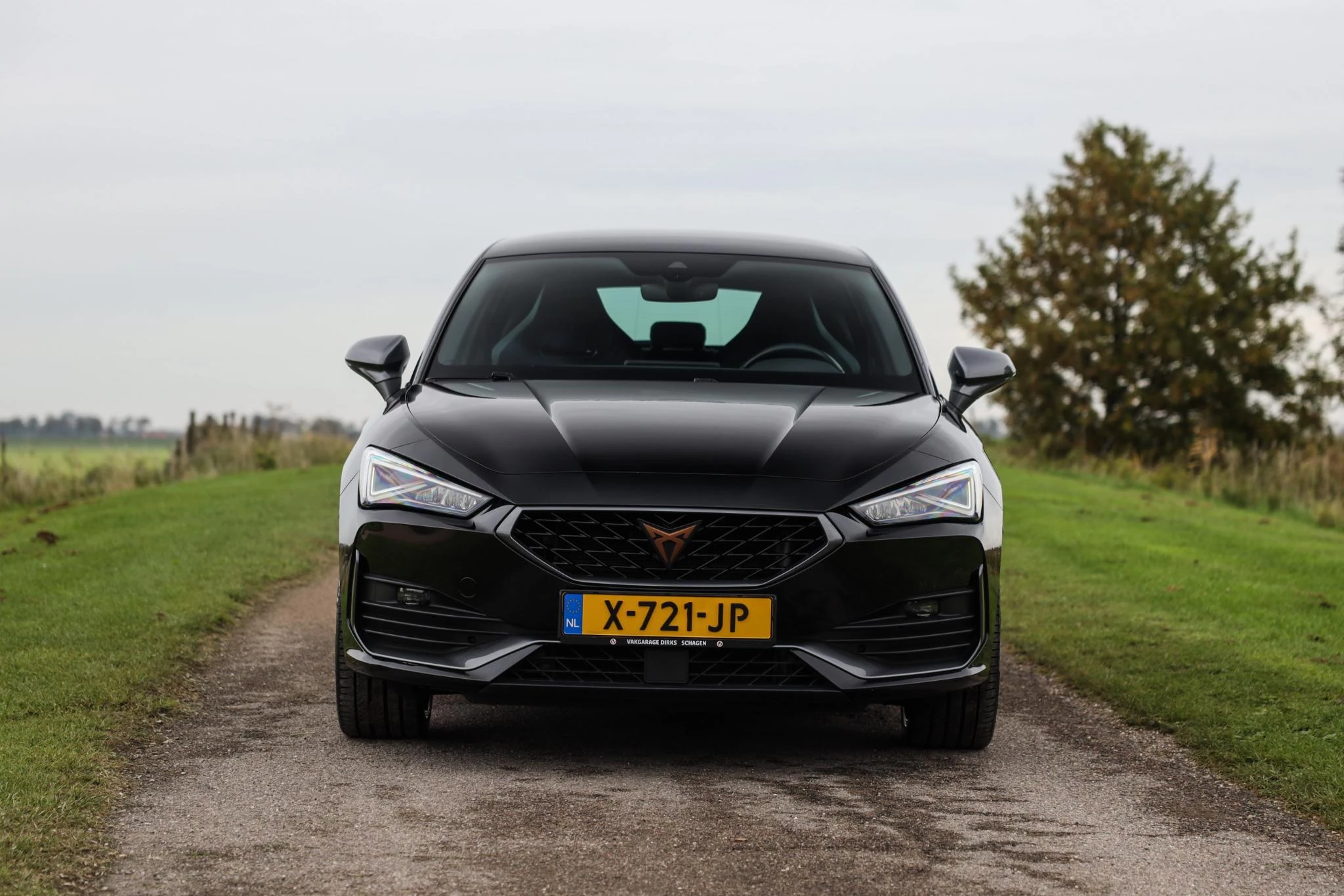 Hoofdafbeelding CUPRA Leon