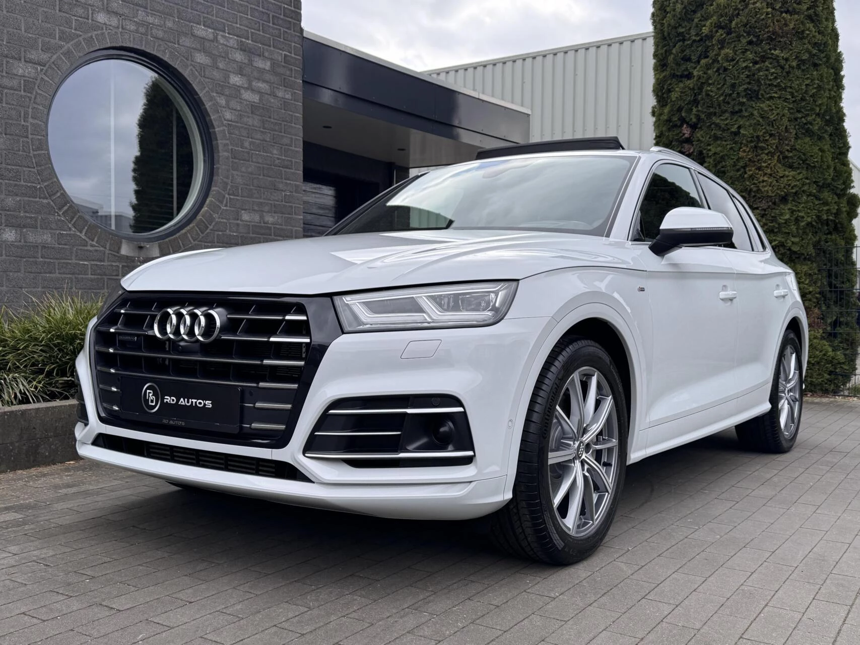 Hoofdafbeelding Audi Q5