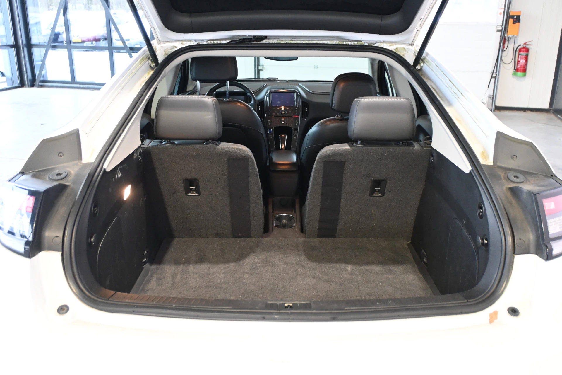 Hoofdafbeelding Opel Ampera