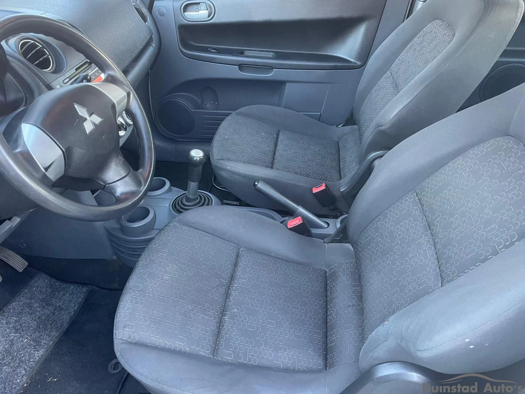 Hoofdafbeelding Mitsubishi Colt