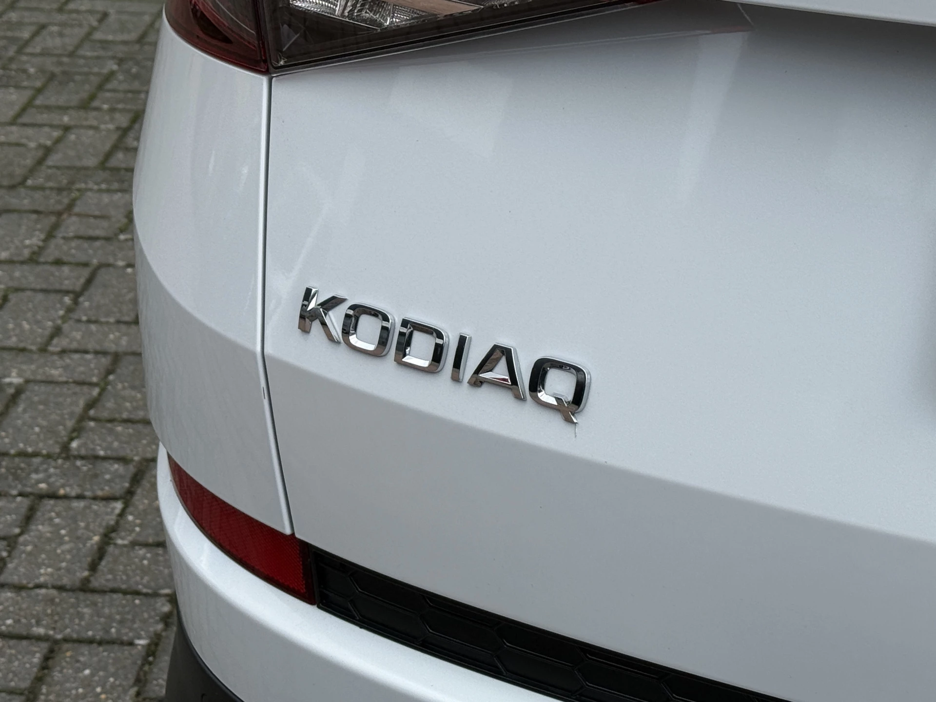 Hoofdafbeelding Škoda Kodiaq