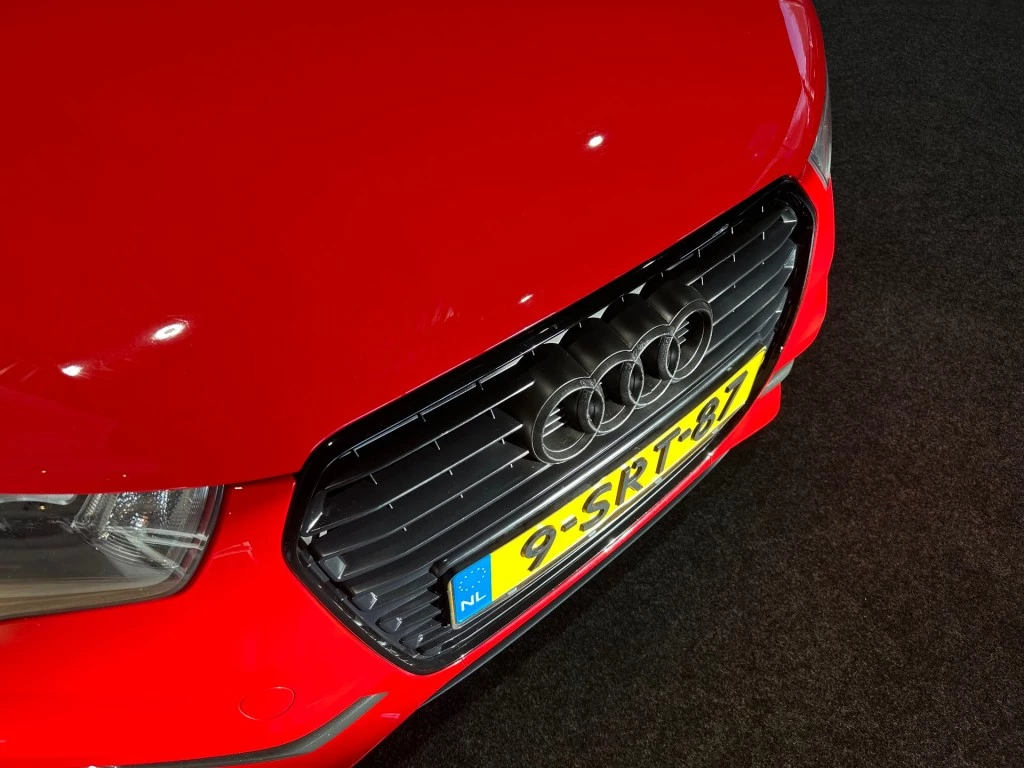 Hoofdafbeelding Audi A1