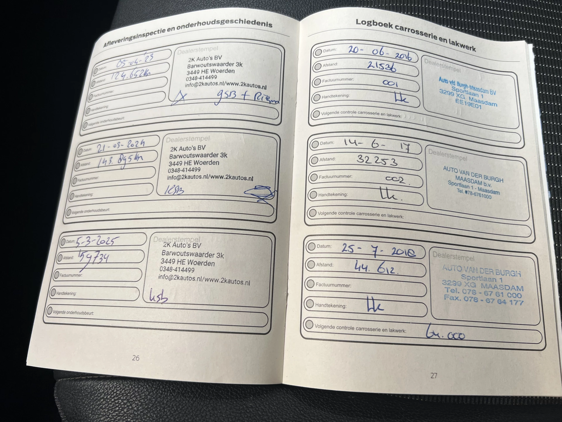 Hoofdafbeelding Ford B-MAX