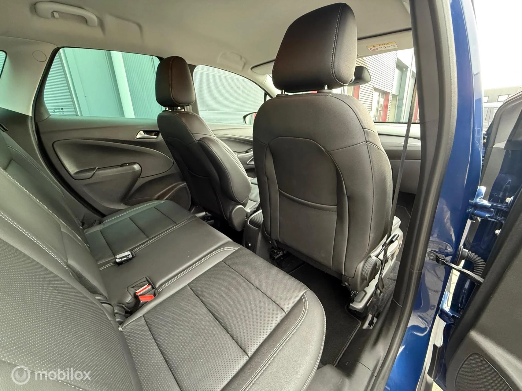 Hoofdafbeelding Opel Crossland