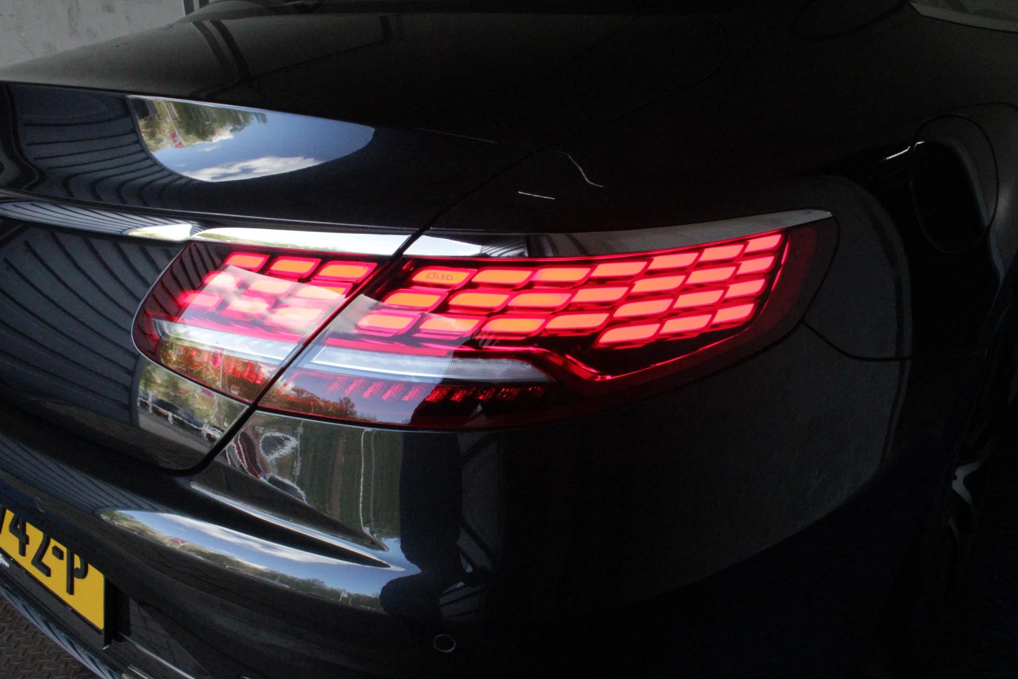 Hoofdafbeelding Mercedes-Benz S-Klasse