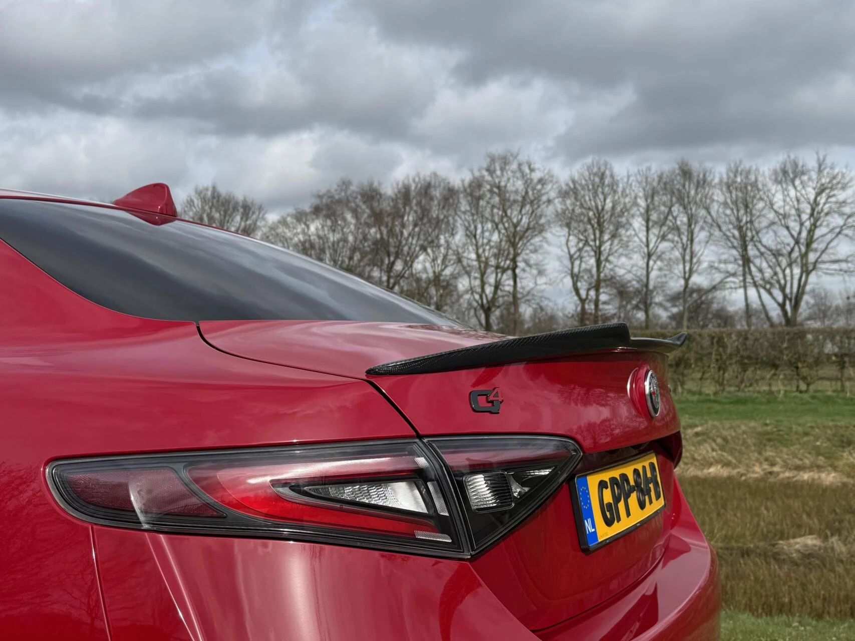 Hoofdafbeelding Alfa Romeo Giulia