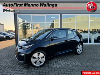 BMW i3 Basis 120Ah 42 kWh | Airco | PDC | Stoelverwarming |