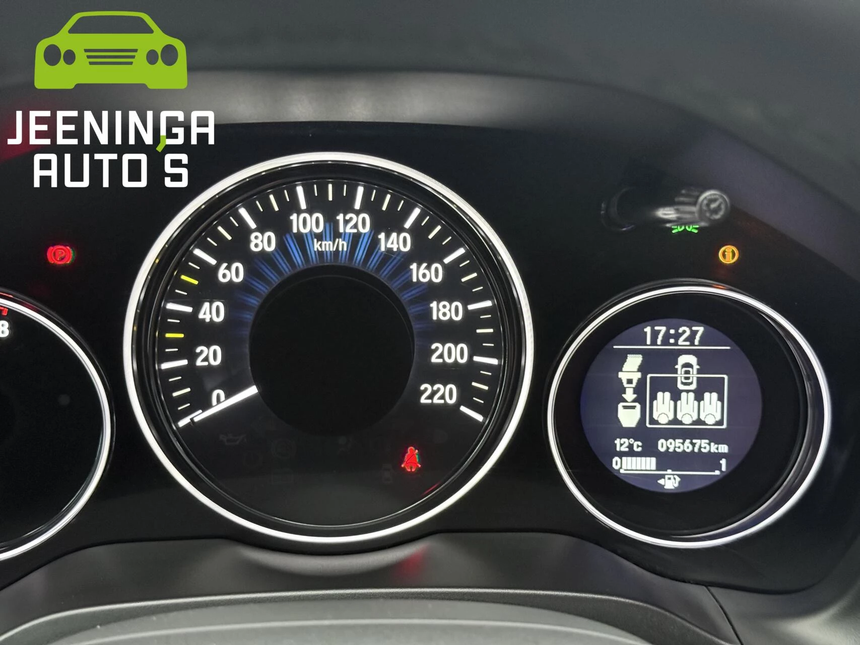 Hoofdafbeelding Honda HR-V