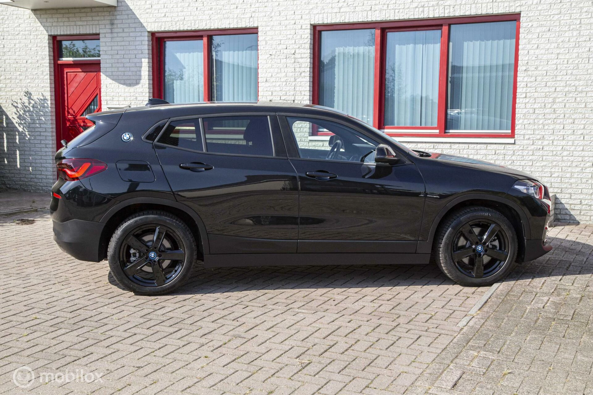 Hoofdafbeelding BMW X2