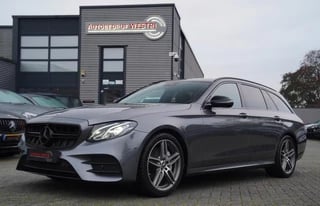 Mercedes-Benz E-klasse Estate 200 Prestige Plus AMG Edition | 63S AMG Diffuser | Widescreen | Sfeerverlichting | Camera | NAP |