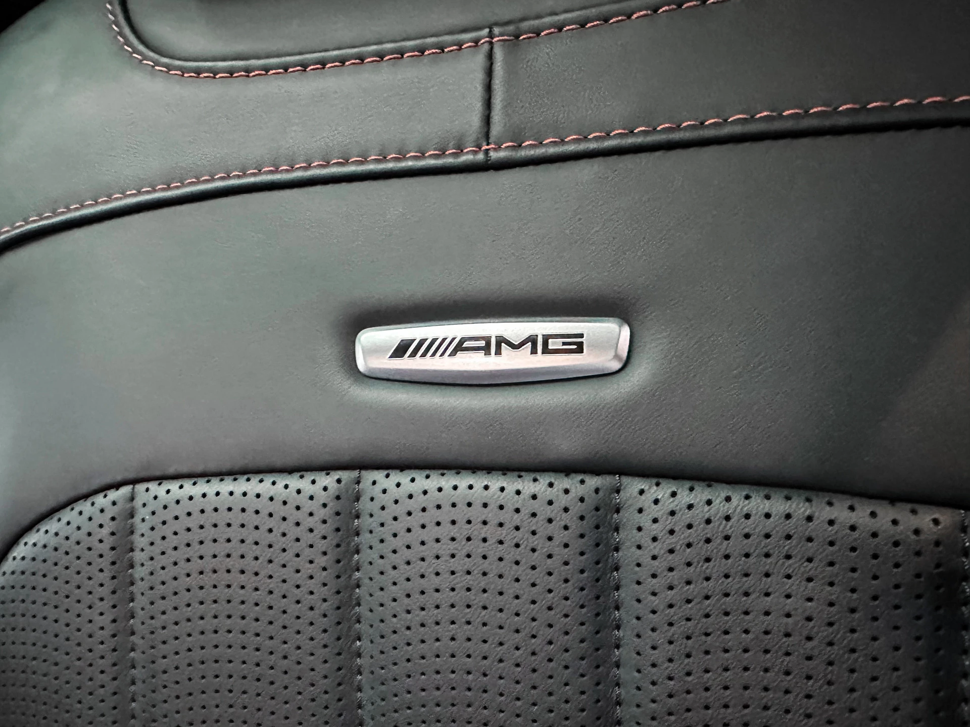 Hoofdafbeelding Mercedes-Benz G-Klasse