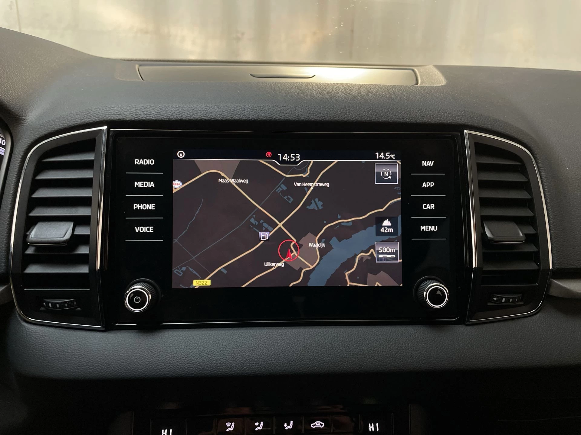 Hoofdafbeelding Škoda Karoq