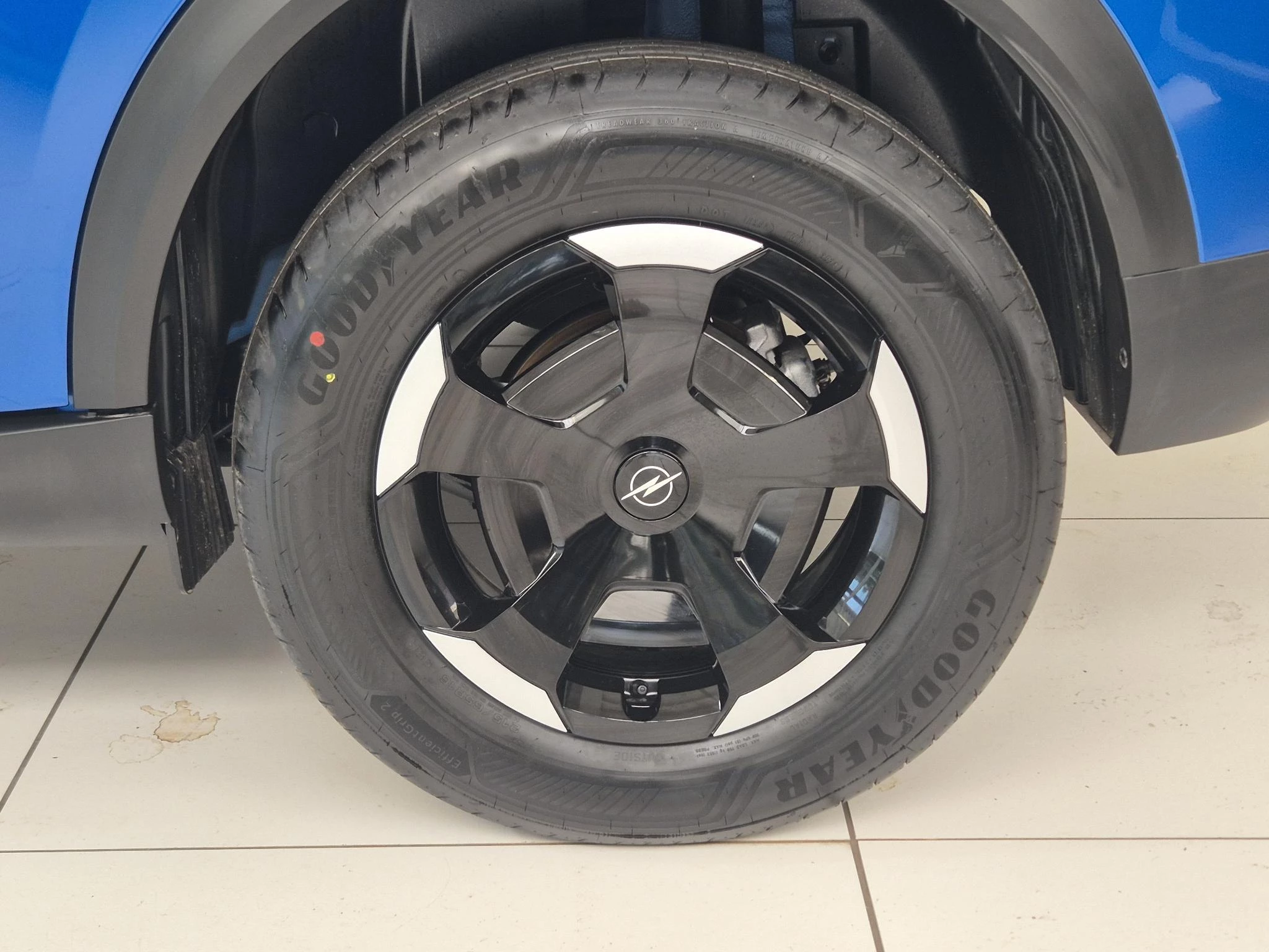 Hoofdafbeelding Opel Frontera