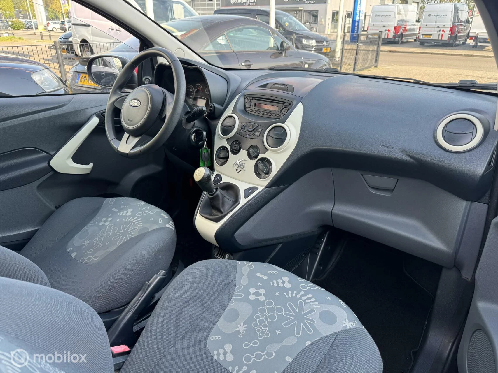 Hoofdafbeelding Ford Ka