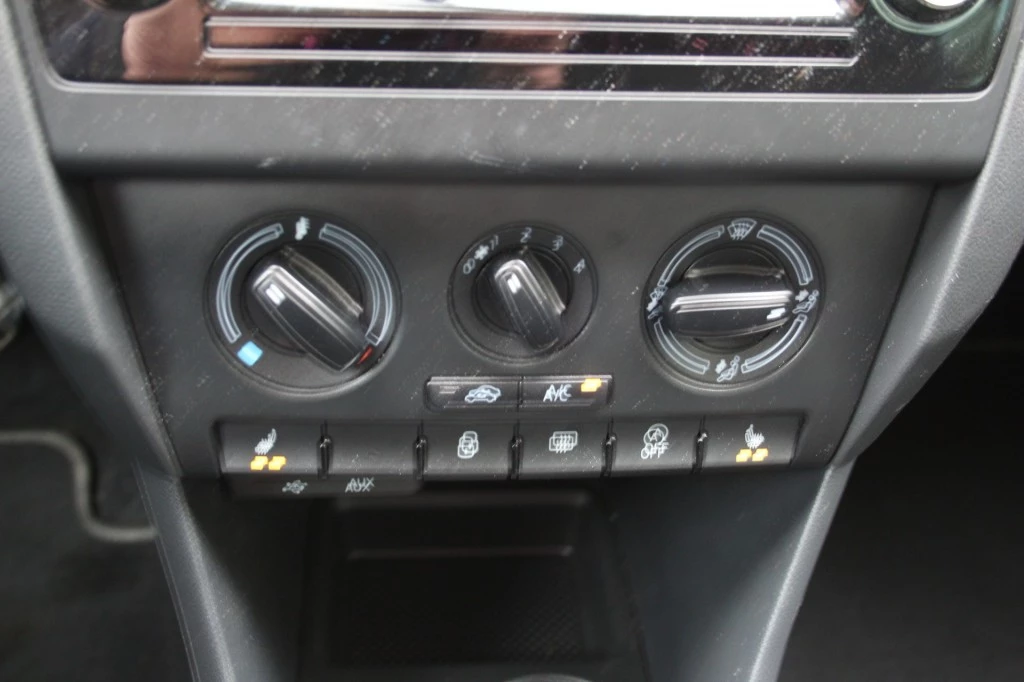 Hoofdafbeelding Škoda Rapid