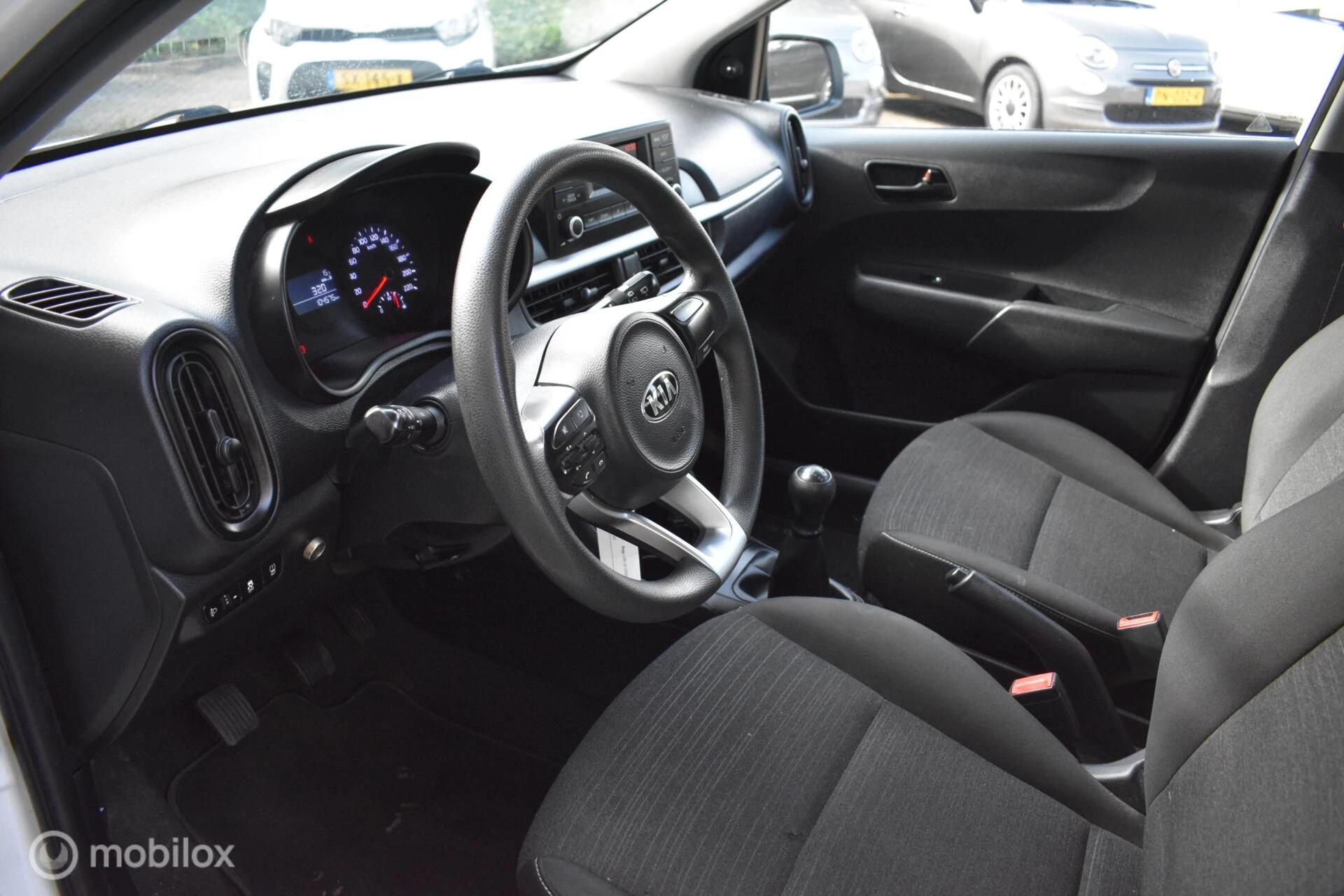 Hoofdafbeelding Kia Picanto
