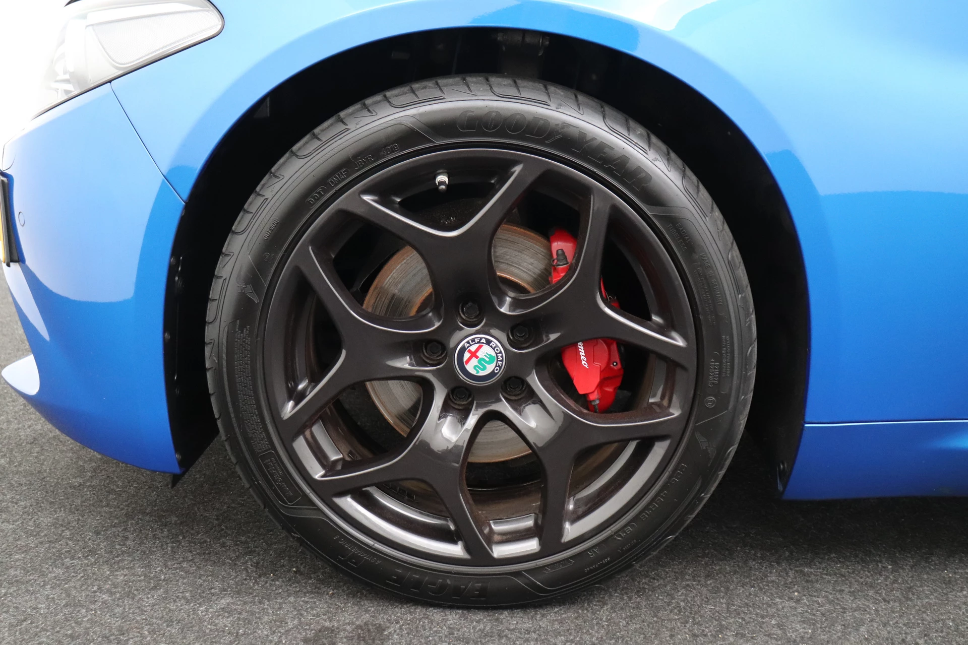 Hoofdafbeelding Alfa Romeo Giulia