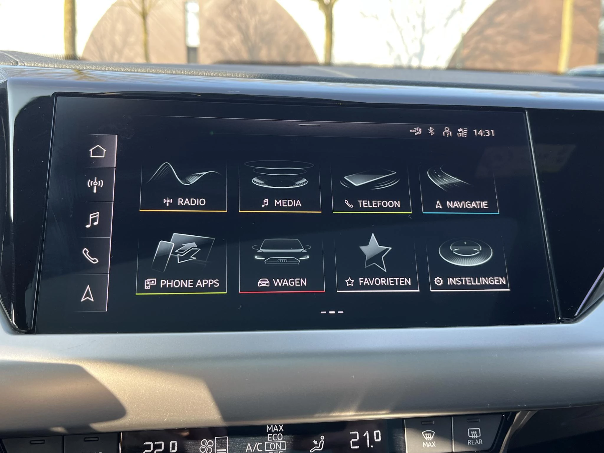 Hoofdafbeelding Audi e-tron GT