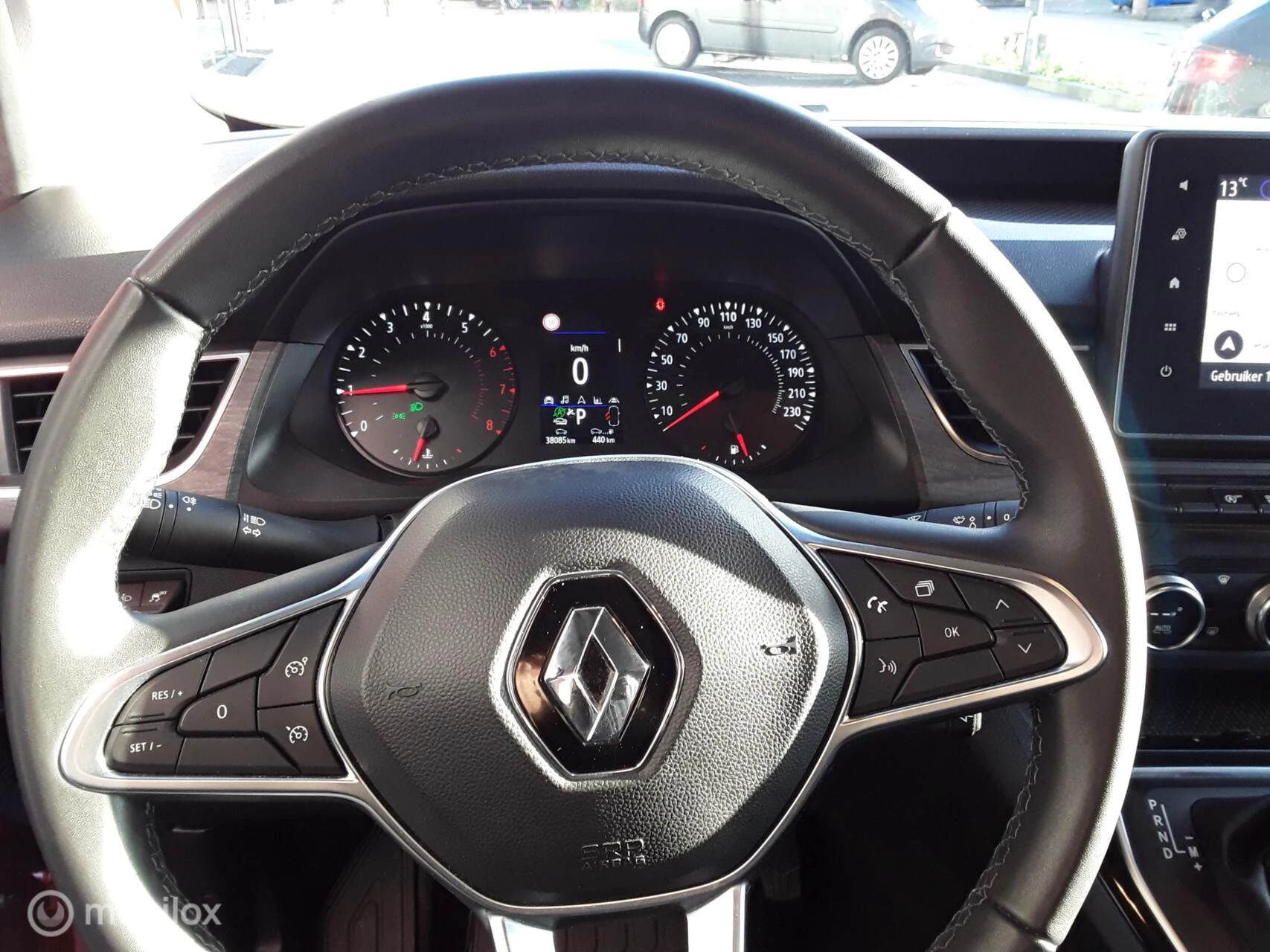 Hoofdafbeelding Renault Kangoo