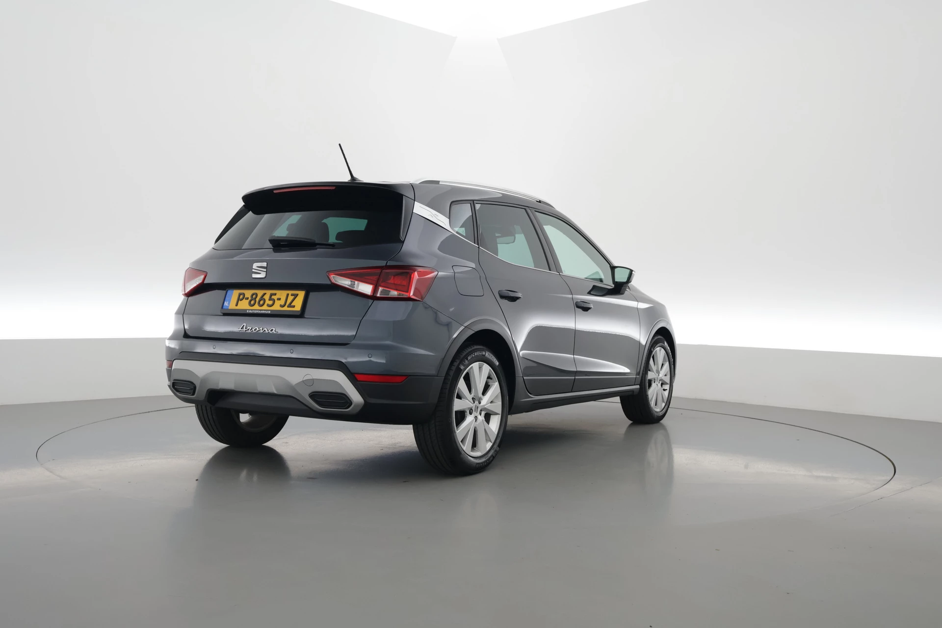 Hoofdafbeelding SEAT Arona