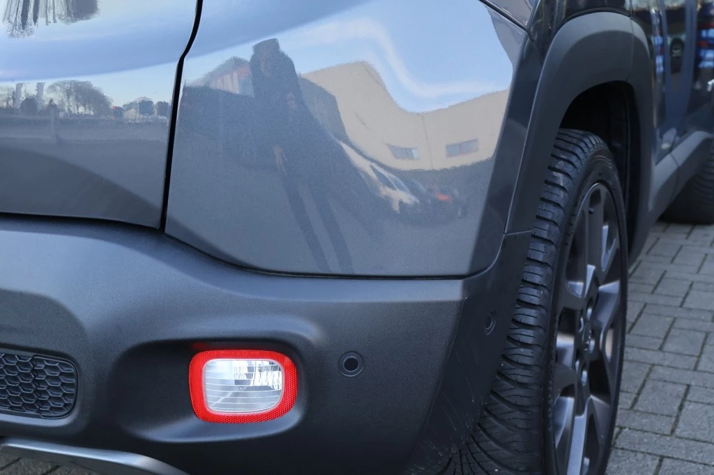 Hoofdafbeelding Jeep Renegade